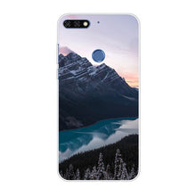 Load image into Gallery viewer, 2018 Case,Silicon view Space Painting