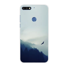 Load image into Gallery viewer, 2018 Case,Silicon view Space Painting