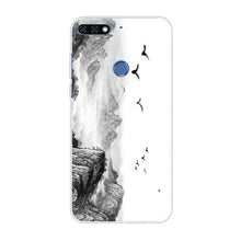 Load image into Gallery viewer, 2018 Case,Silicon view Space Painting