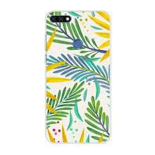 Load image into Gallery viewer, 2018 Case,Silicon Full flower Painting Soft