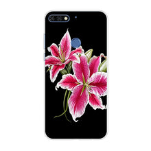 Load image into Gallery viewer, 2018 Case,Silicon Full flower Painting Soft