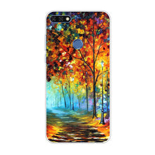 Load image into Gallery viewer, 2018 Case,Silicon Full flower Painting Soft