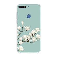 Load image into Gallery viewer, 2018 Case,Silicon Full flower Painting Soft