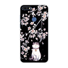 Load image into Gallery viewer, 2018 Case,Silicon Full flower Painting Soft