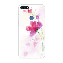 Load image into Gallery viewer, 2018 Case,Silicon Full flower Painting Soft