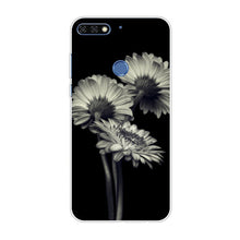 Load image into Gallery viewer, 2018 Case,Silicon Full flower Painting Soft