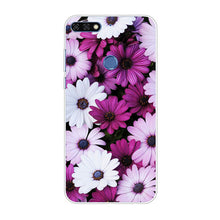 Load image into Gallery viewer, 2018 Case,Silicon Full flower Painting Soft