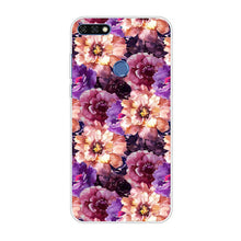 Load image into Gallery viewer, 2018 Case,Silicon Full flower Painting Soft