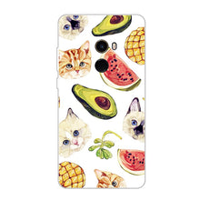 Load image into Gallery viewer, Case,Silicon Popular flowers Painting