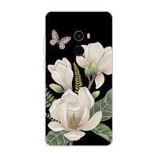 Load image into Gallery viewer, Case,Silicon Popular flowers Painting
