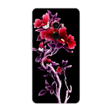 Load image into Gallery viewer, Case,Silicon Popular flowers Painting
