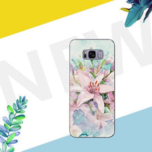 Load image into Gallery viewer, Plant Cactus Flower Rose Case For Samsung
