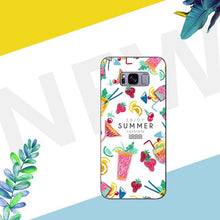 Load image into Gallery viewer, Plant Cactus Flower Rose Case For Samsung