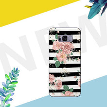 Load image into Gallery viewer, Plant Cactus Flower Rose Case For Samsung