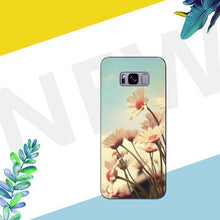 Load image into Gallery viewer, Plant Cactus Flower Rose Case For Samsung